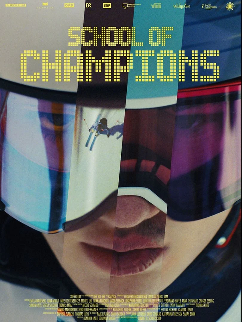 Underwater filming for series School of Champions Season 1